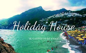 Holiday House Il Castello Di Anna