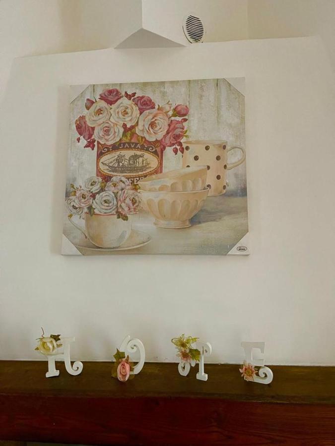 Appartamento Holiday House Il Castello Di Anna Vietri Esterno foto