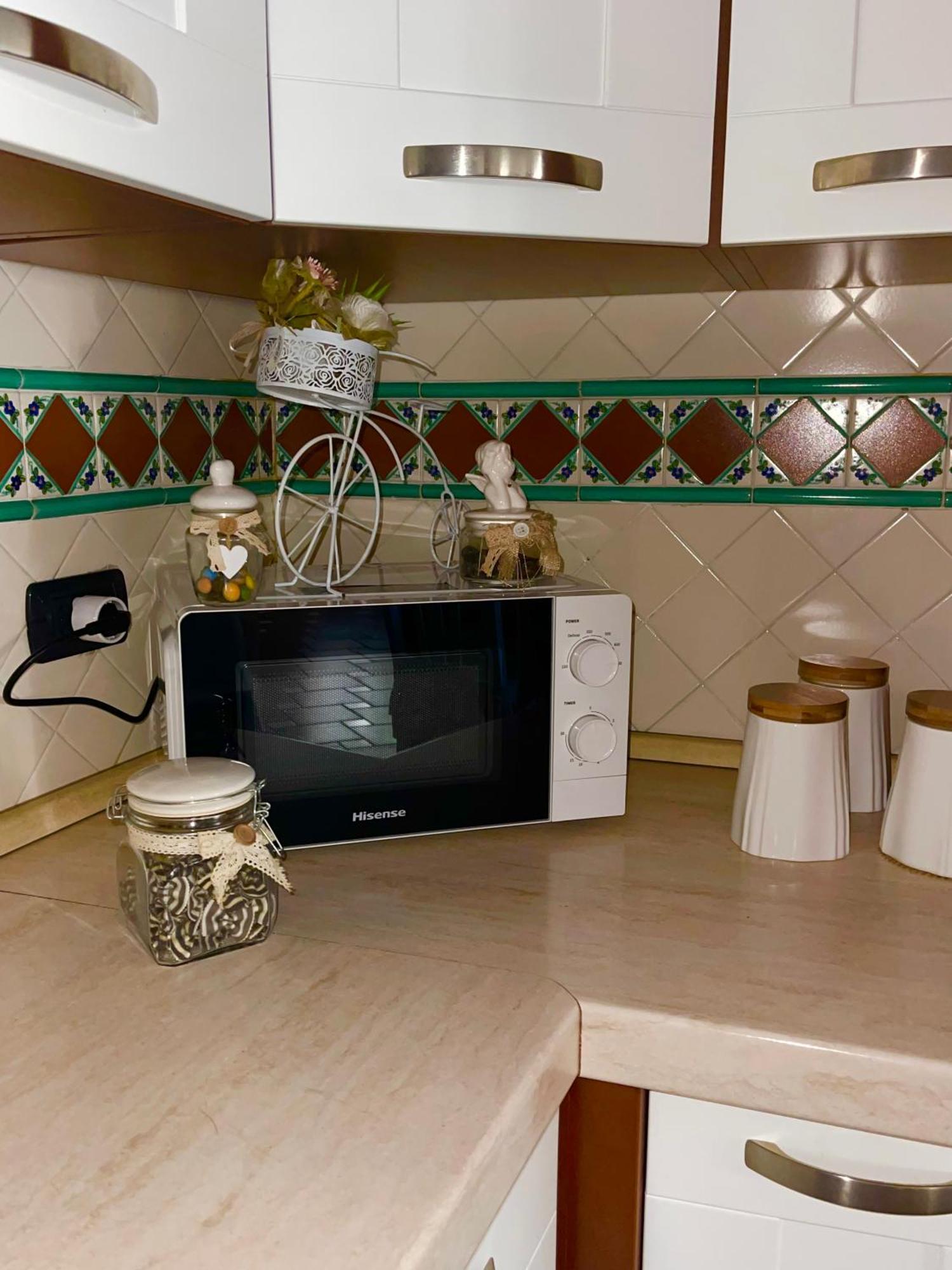 Appartamento Holiday House Il Castello Di Anna Vietri Esterno foto