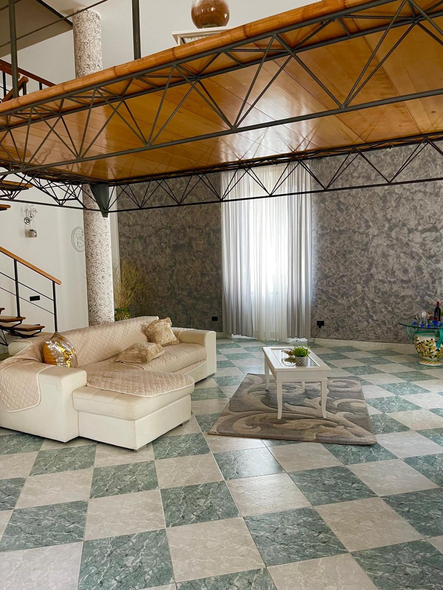 Appartamento Holiday House Il Castello Di Anna Vietri Esterno foto