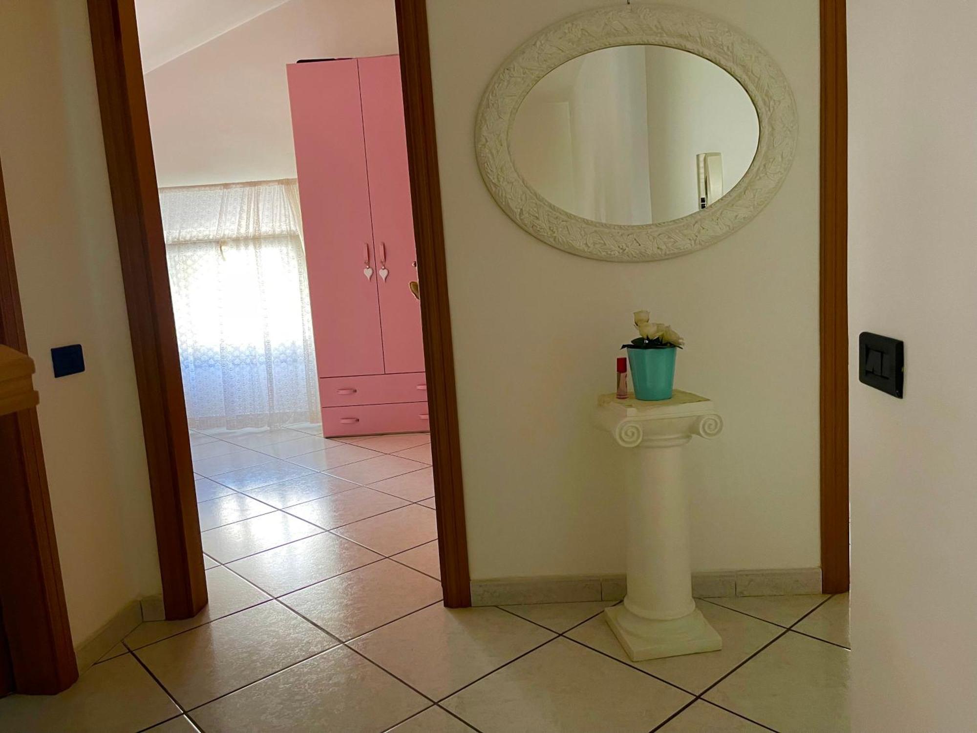 Appartamento Holiday House Il Castello Di Anna Vietri Esterno foto